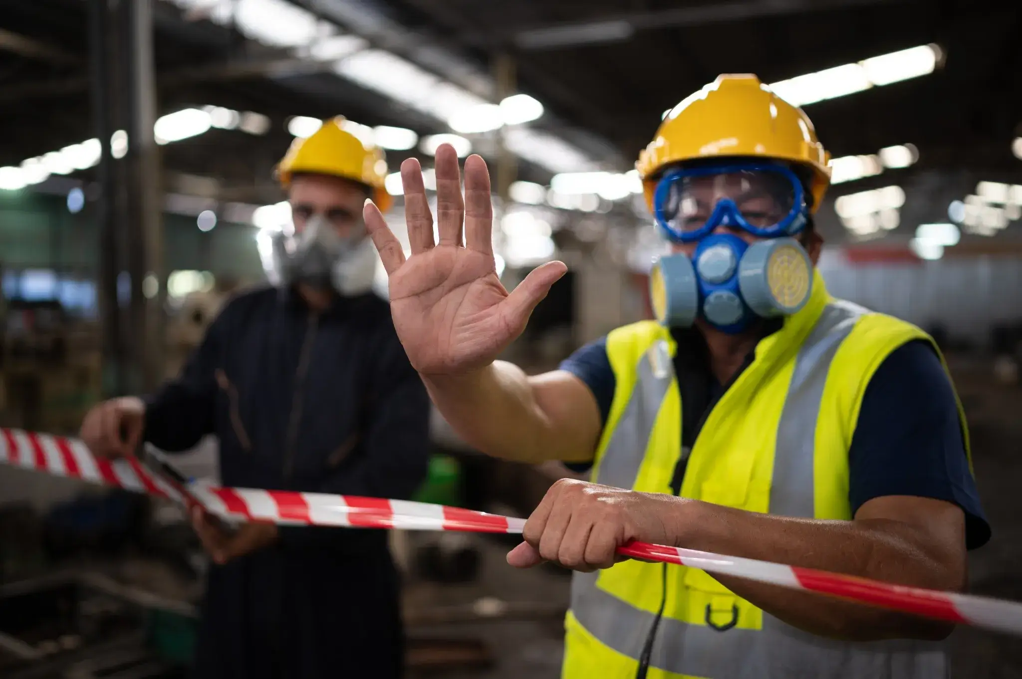 The Hidden Dangers Lurking in Your Office