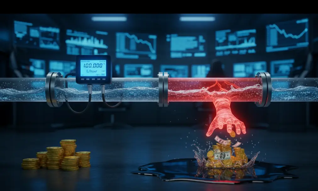 The True Cost of Sloppy Flow Metering