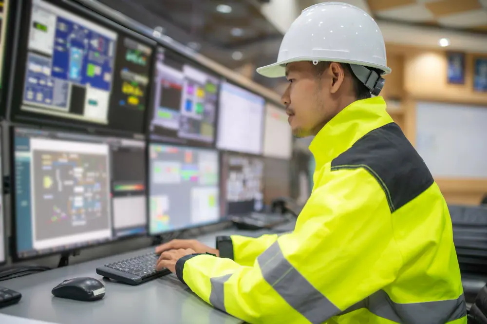 Understanding Remote Monitoring in Industrial Contexts