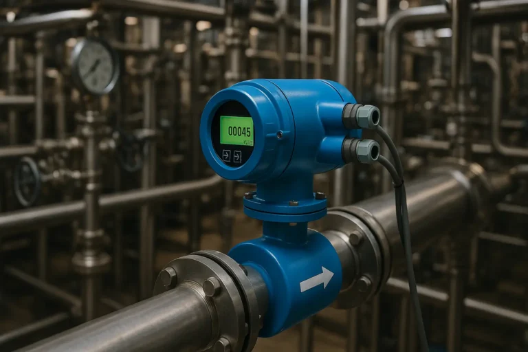 importance of flow metering in industry