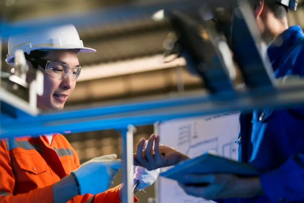industrial equipment maintenance practices