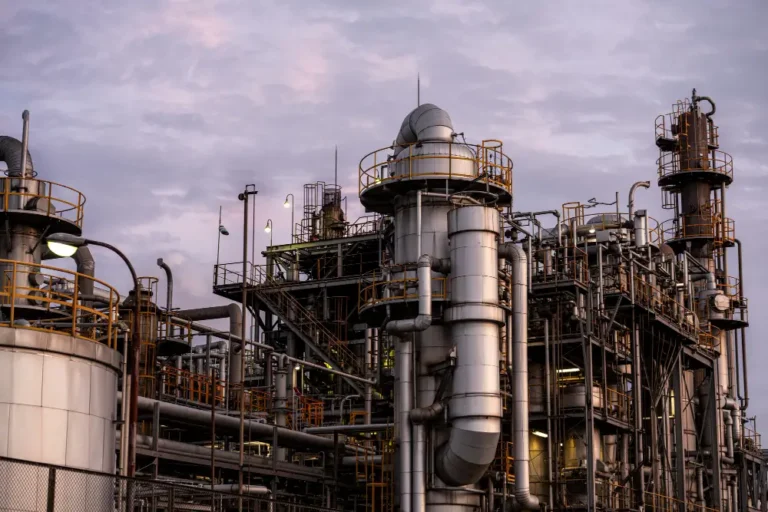 industrial gas detection standards
