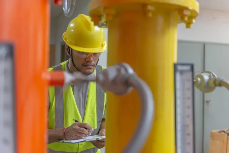 predictive maintenance gas detectors