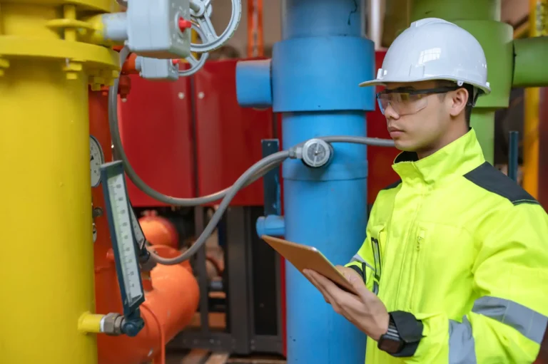types of industrial gas detectors